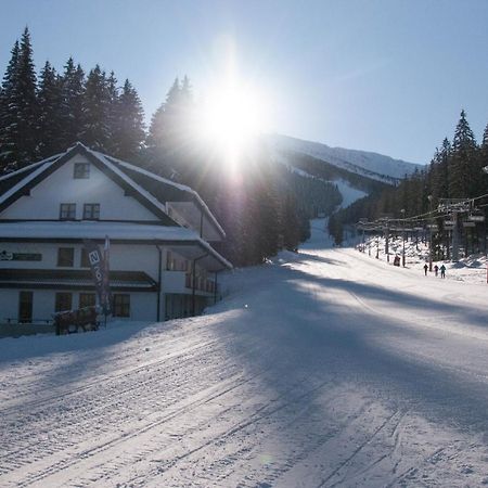 Apartmany Biela Put - Jasna Nr. 12 Demänovská Dolina Exterior foto