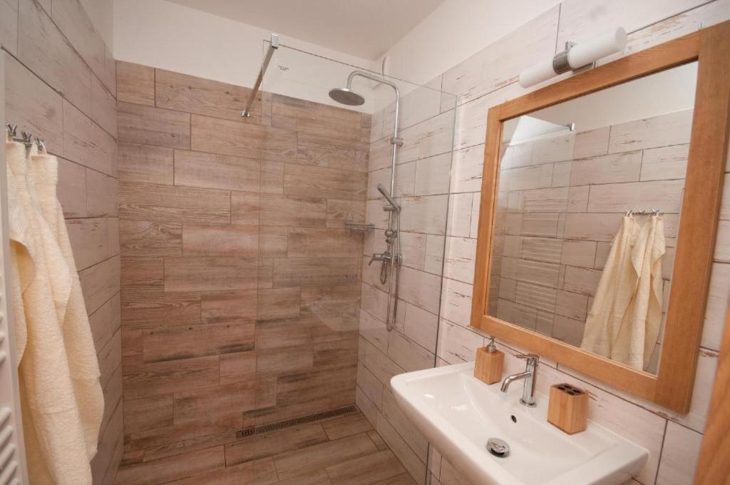 Apartmany Biela Put - Jasna Nr. 12 Demänovská Dolina Exterior foto