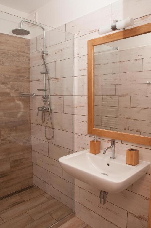 Apartmany Biela Put - Jasna Nr. 12 Demänovská Dolina Exterior foto