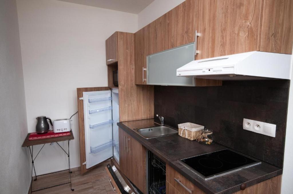 Apartmany Biela Put - Jasna Nr. 12 Demänovská Dolina Exterior foto