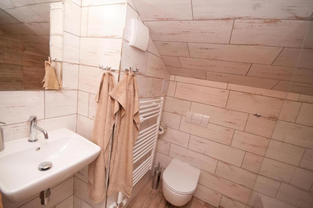 Apartmany Biela Put - Jasna Nr. 12 Demänovská Dolina Exterior foto
