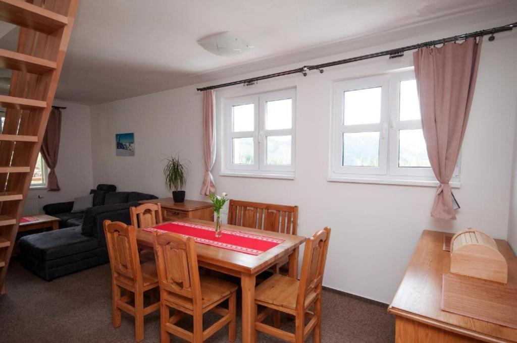 Apartmany Biela Put - Jasna Nr. 12 Demänovská Dolina Exterior foto