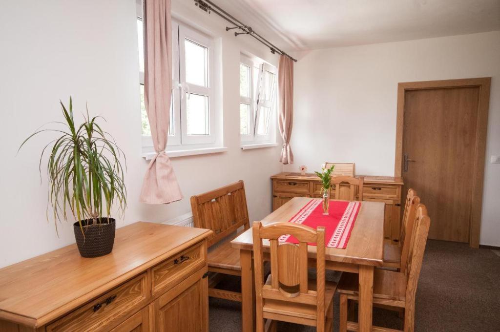 Apartmany Biela Put - Jasna Nr. 12 Demänovská Dolina Exterior foto