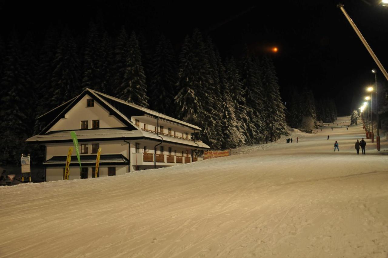 Apartmany Biela Put - Jasna Nr. 12 Demänovská Dolina Exterior foto